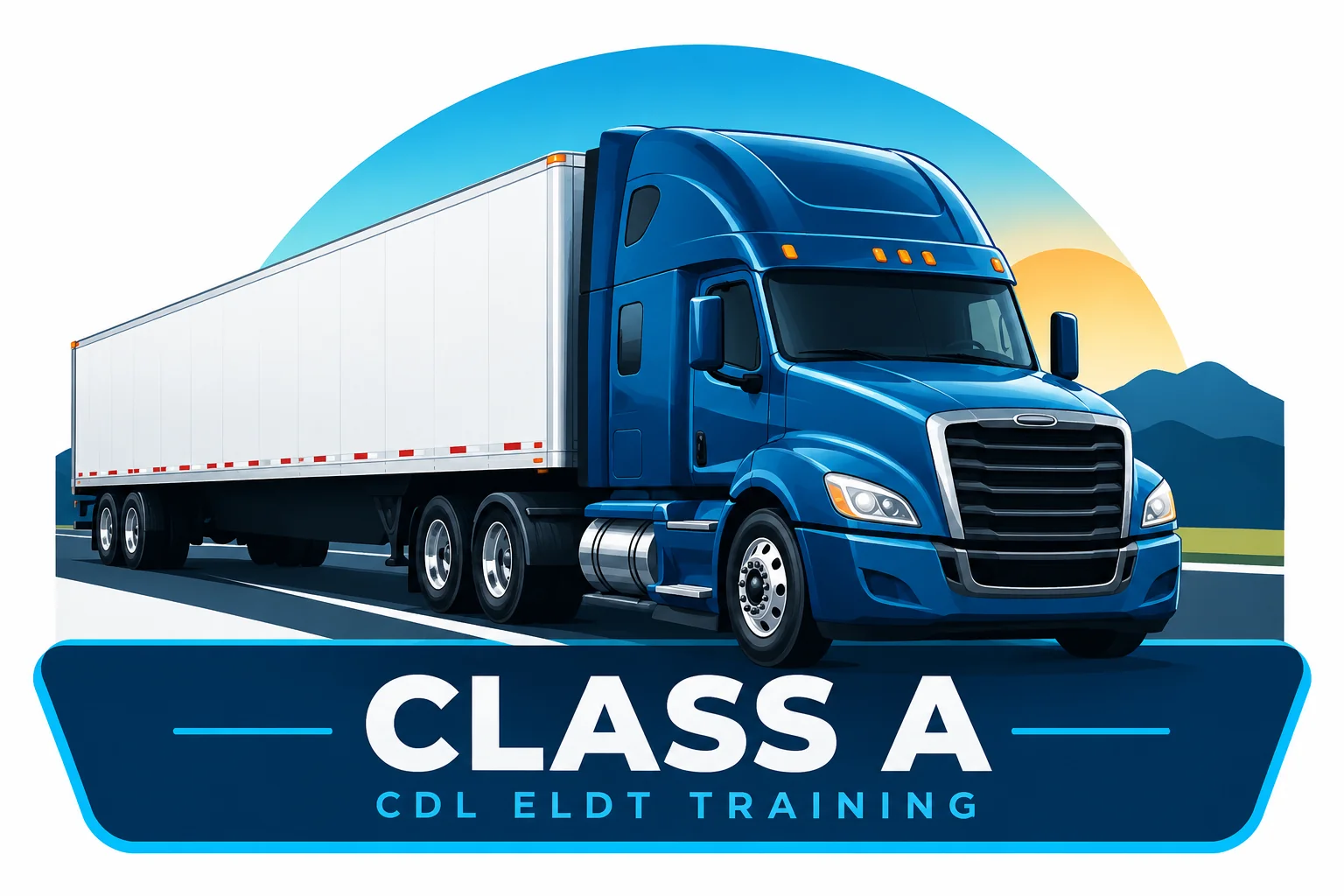 ELDT Class A