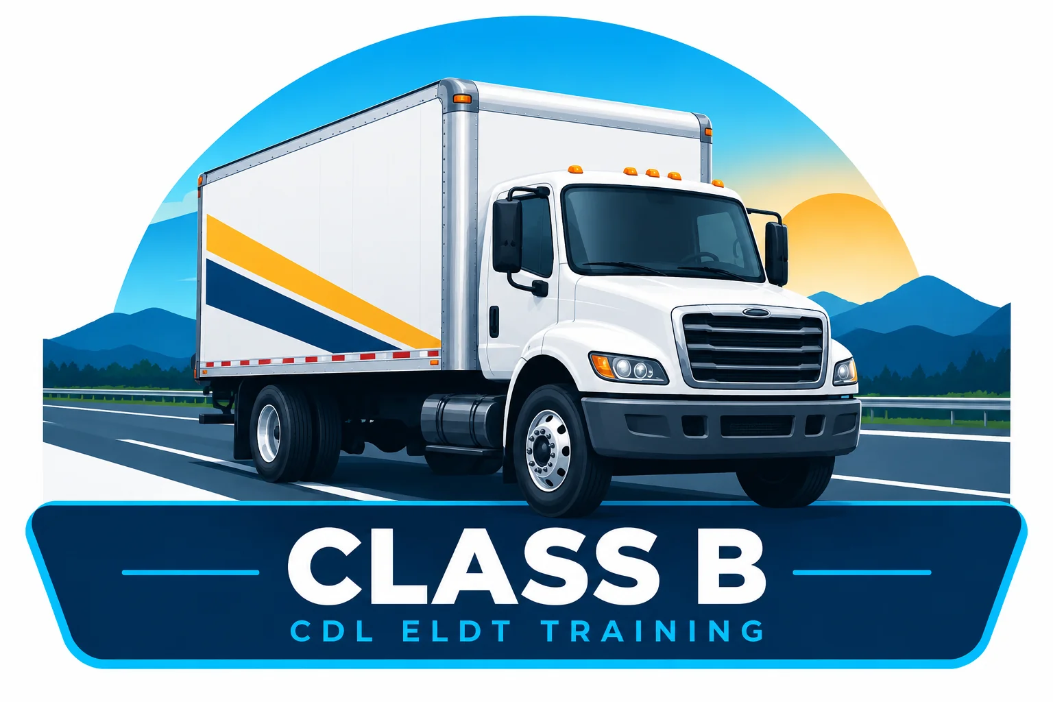 ELDT Class B