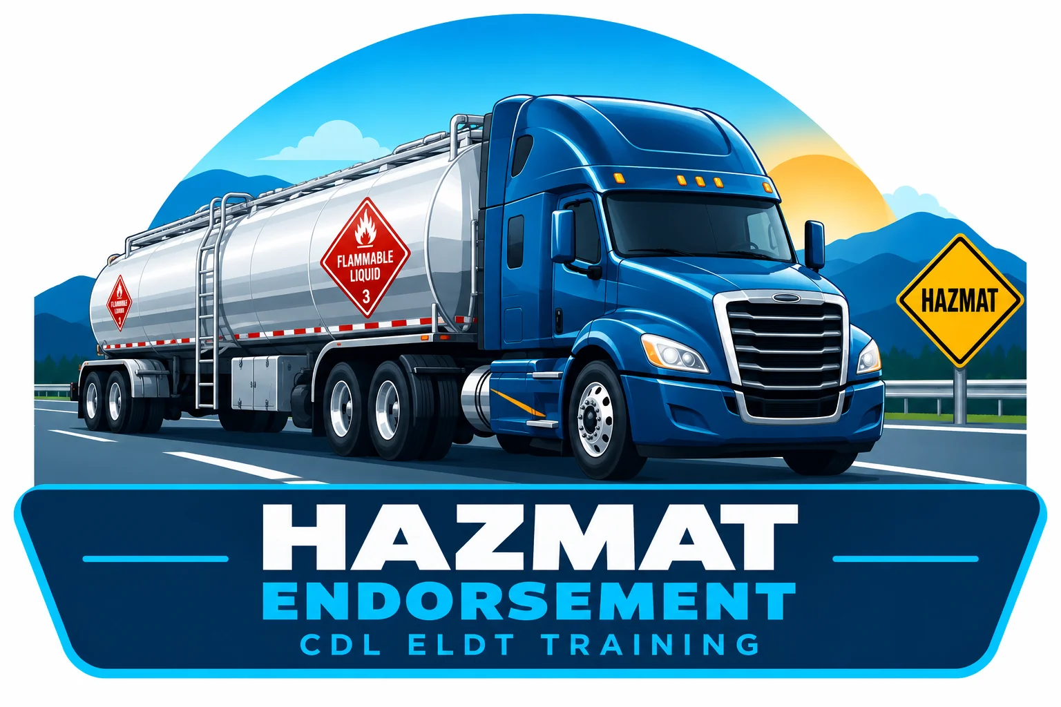 HazMat Endorsement