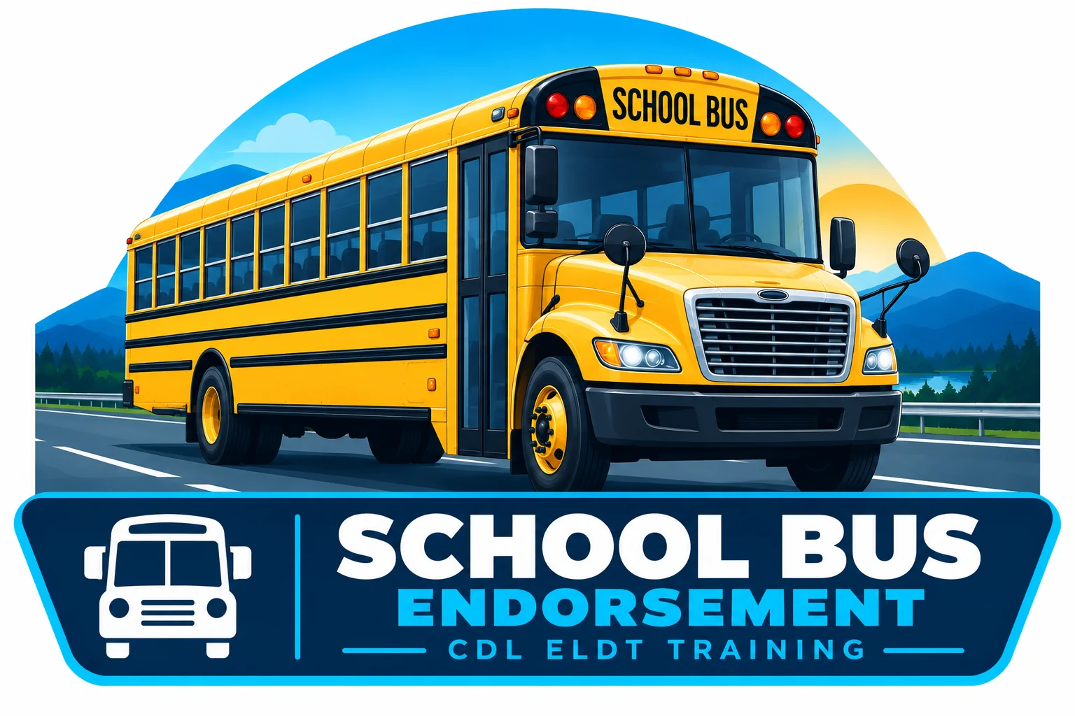 School Bus Endorsement