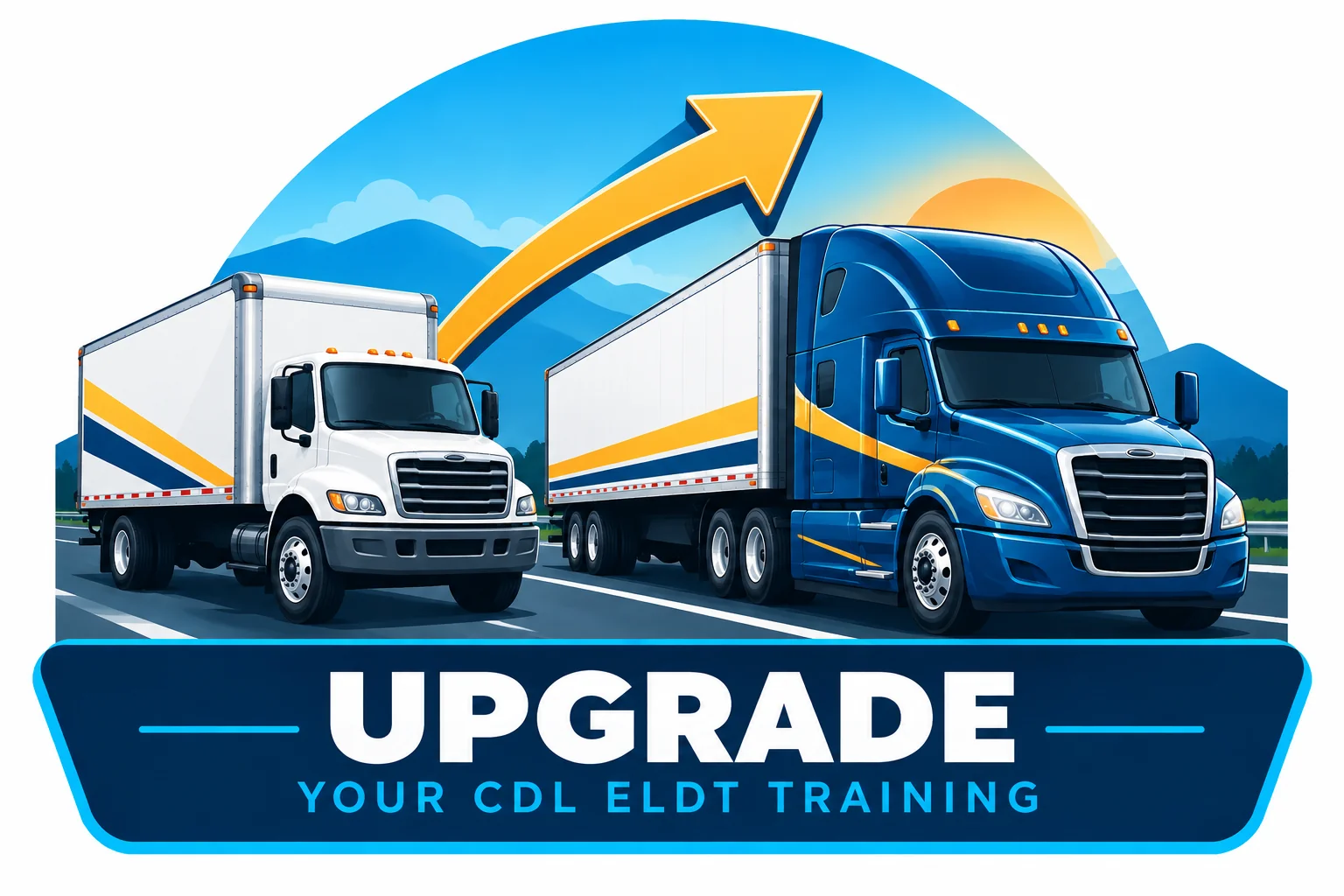 Class B to A Upgrade